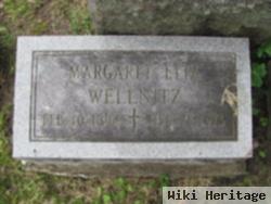 Margaret Etta Wellnitz