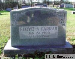 Floyd Alberus Farrar