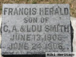 Francis Herald Smith