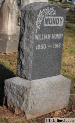 William Mundy