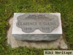 Clarence Edwin Elkins