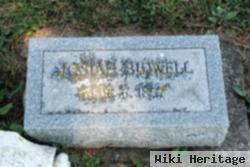 Josiah Bidwell