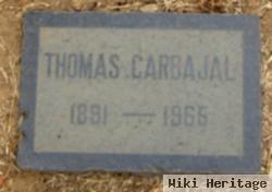 Thomas Carbajal