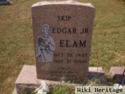 Edgar "skip" Elam, Jr