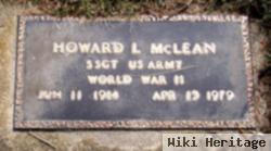 Howard Levi Norman Mclean