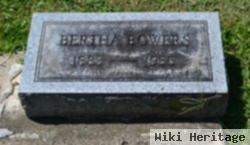 Bertha Bowers