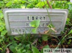 Larry F. Winkler, Sr