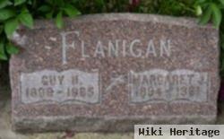 Margaret J Flanigan