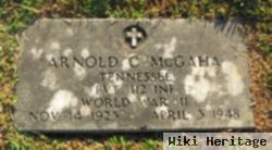 Arnold C. Mcgaha