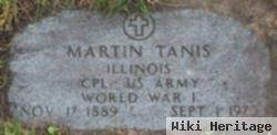 Martin Tanis