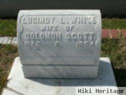 Lucindy Louska White Scott