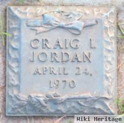 Craig I. Jordan