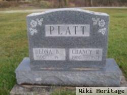 Edna B. Platt