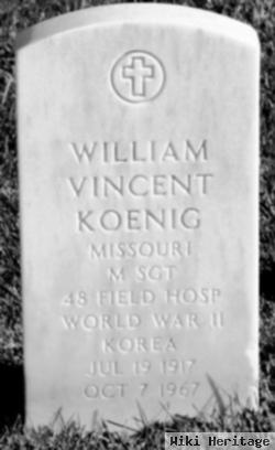 William Vincent Koenig