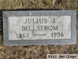 Julius J Billstrom