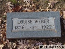 Mrs Louisa Heuwinkel Weber