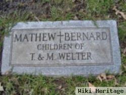 Mathew Welter