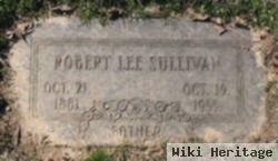 Robert Lee Sullivan