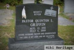 Rev Quinton Griffin