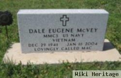 Dale Eugene "mac" Mcvey
