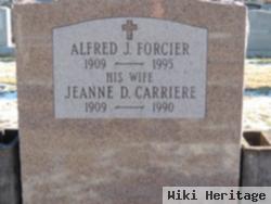 Jeanne D. Carriere Forcier