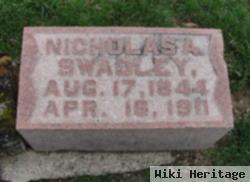 Nicholas A. Swadley