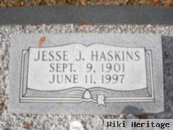 Jesse J Haskins