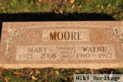 Wayne E Moore