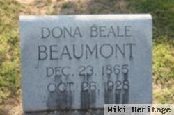Dona Beale Beaumont