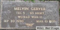 Melvin Gerver