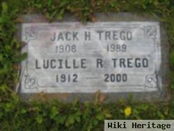 Lucille Ruth Cole Trego