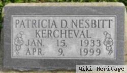 Patricia D Nesbitt Kercheval