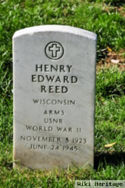 Henry Edward Reed