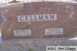 Oscar Cellman