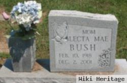 Lecta Mae Criner Bush