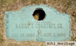 Harry T. Courtney, Sr