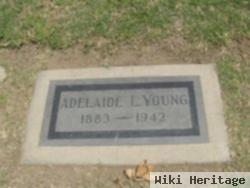 Adelaide L. Vickrey Young