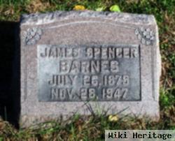 James Spencer Barnes