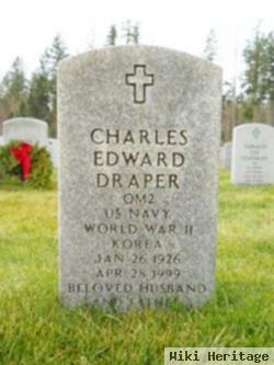 Charles Edward Draper