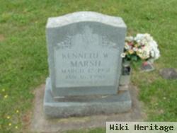 Kenneth W Marsh