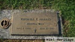 Virginia K. Harris