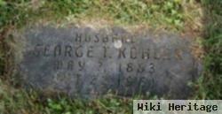 George T Kohler