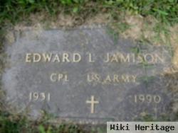 Edward L Jamison