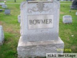 Burroughs W. Bowmer