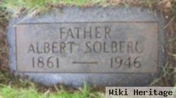 Anders (Albert) Alfred Solberg