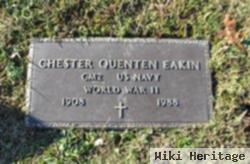 Chester Quenten Eakin