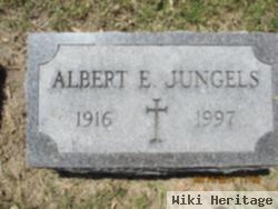 Albert E Jungels