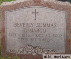 Beverly Staudt Demarco