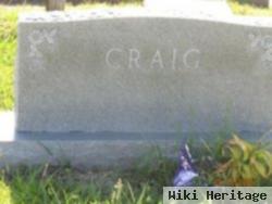 Ruth E Craig