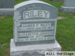 Elizabeth B. Johnson Riley